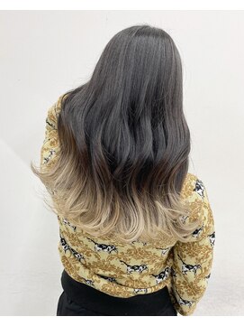 アライブ キチジョウジ(ALIVE Kichijoji) 【ALIVE吉祥寺】グラデーションカラーホワイト