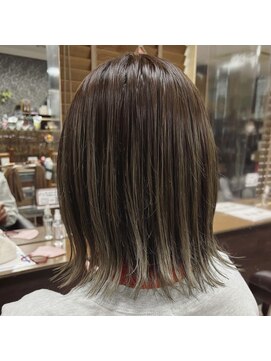 ヘヴン 春日部東店(HEAVEN) 外ハネボブ