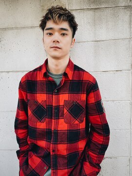 サル 代官山(SAL) 【SAL】M bang short＊菅原誠＊