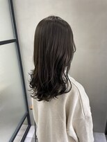 フェリア 松山(Feria)&nbsp;【Feria松山】ダークグレージュカラー‐相原愛梨‐