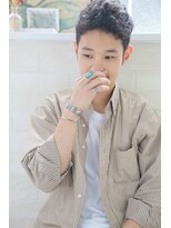 ガーランド (Garland)&nbsp;［Garland/表参道］☆アップバング無造作ショート☆