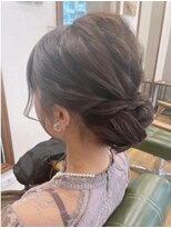 ジーン 高円寺(gene)&nbsp;ヘアセット【ハイライト /白髪ぼかし/ハイライト/ 高円寺】