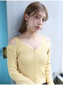 天神【BIRTH】耳だしショート×ヘルシースタイル　7