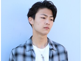 メンズ専門美容室　LIT　甲府平和通り店