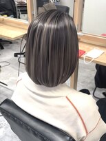 リット(lit)&nbsp;グレージュブロンド