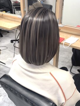 リット(lit) グレージュブロンド