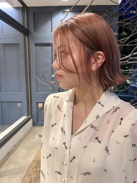 アルシュ エモーション(ARCHE emotion) 外ハネボブ