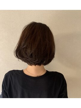 ペチカ(pechika) ゆるっとボブ