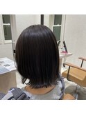 外ハネボブ♪