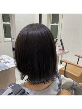 アピッシュ シーナ 海老名店(apish ciena) 外ハネボブ♪