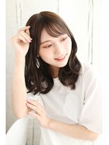 トレス プラス エヌ(TRESS+n)&nbsp;20代30代40代　形、新たに・くびれレイヤー【堅田】＃852