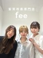 フィーバイカルフール 大橋店(fee by carrefour)/髪質改善＆Spa fee by carrefour 大橋店 