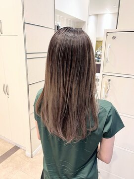 ソーホーニューヨーク ギンザ(SOHO NEW YORK GINZA) ベビーライツバレイヤージュ