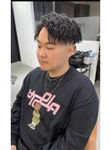 波巻き/ツイスパ/ツイストスパイラル