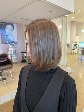 コワファースト 別府 ハイライト ベージュ 別府/大分