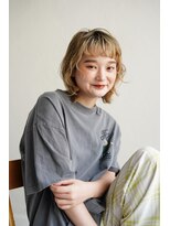 ジュール 新宿三丁目(Joule)&nbsp;黒髪ロング/グレーベージュ/レイヤーロング/新宿駅