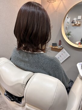 アロー(arrow.) ボブレイヤー