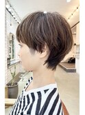 マッシュショート
