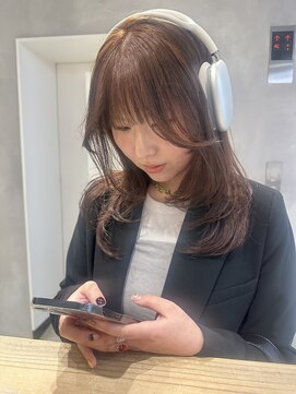 エイト ヘアサロン 渋谷本店(EIGHT) 春カラー