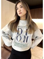 ディーン 豊橋(DEAN)&nbsp;バレイヤージュ