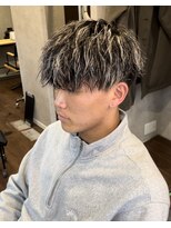 ファミリア 平野(familia)&nbsp;ツイストスパイラル×ハイライト