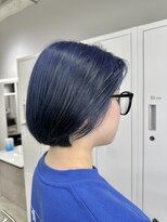 ラフィット 香椎(lafit)&nbsp;韓国ネイビーブルー