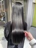 stylist高橋【選べる髪質改善★トリートメントorストレートでツヤ髪に♪】