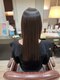 ビーズ ノイ(BEE´Z ＮＥＵ)の写真/髪質改善特化サロンが提案する縮毛矯正メニュー◇自然な仕上がりで扱いやすく手触り柔らかナチュラル髪に♪