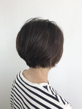トップヘアー 本店(TOP HAIR) 夏のおすすめショート
