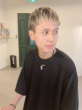 クリック(Click) メンズベリーショート