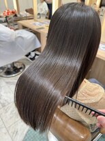 アテナ(ATENA)&nbsp;髪質改善縮毛矯正【中嶋翔也】