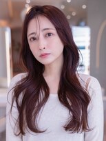 ハバナ 立川(HAVANA) 韓国ヘアレイヤーカットくびれレイヤー髪質改善シースルーバング