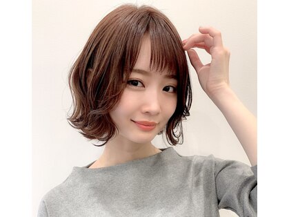 ヘアーアンドメイク ルナ(Hair&Make Runa)の写真