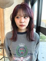 ファルファラ(farfara) 【farfara】ローズブラウン（問屋町テラス）大島結衣