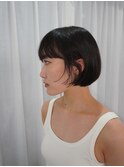 ミニボブ フレンチ