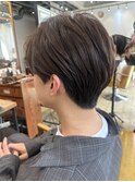 ダウンパーマで韓国風ガイルヘア!!
