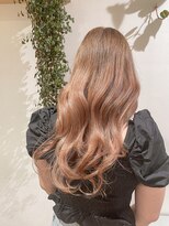 ゼスト 中野店(ZEST)&nbsp;【ZEST中野/中嶋一華】ケアブリーチでダメージレスハイトーン