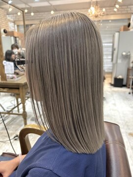 レガロ(REGALO) ホワイトベージュ#綱島