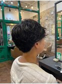 ソフトマッシュパーマ