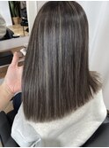 ハイライトグレージュ