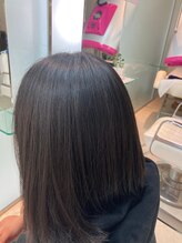 ヘア ド シェーヌ(hair de che-ne)