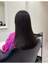 セラ ヘアデザイン(SELAh)&nbsp;After→Before*右スワイプ【髪質改善カラー特化】