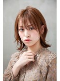 外ハネボブ