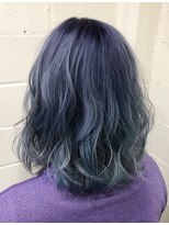 ヘアリゾート エーアイ 川越店(hair resort Ai)&nbsp;メルティカラー/フェミニンロング/着物[川越駅/本川越駅]