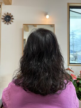 リワード(REWARD) ウエーブヘアー