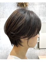 サロン ド クレア(salon de CLEA) まるみ◎ショート＾＾