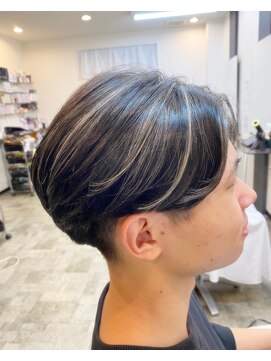 グラッズ(Glads) メンズカット＋カラー