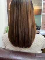 ルアン(Luan)&nbsp;髪質改善×縮毛矯正