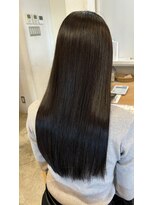 カノエ 山口小郡店(canoe)&nbsp;髪質改善ストレート×髪質改善トリートメント