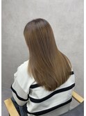 失敗しない縮毛矯正/ー5歳の美髪へ/レイヤー